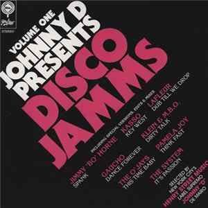 Johnny D - Disco Jamms (Volume One) flac