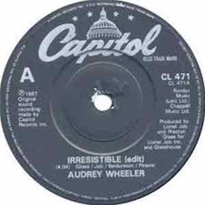 Audrey Wheeler - Irresistable flac