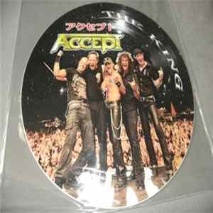 Accept - The King flac