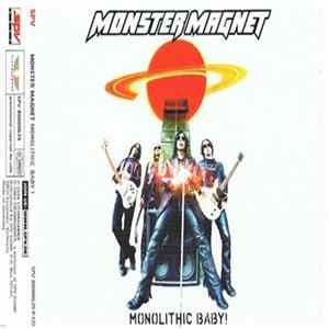 Monster Magnet - Monolithic Baby! flac