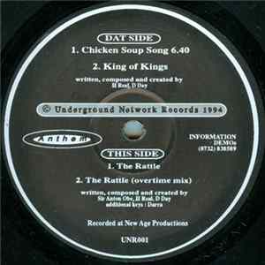 II Real, D Day - Chicken Soup Song flac