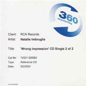 Natalie Imbruglia - Wrong Impression flac