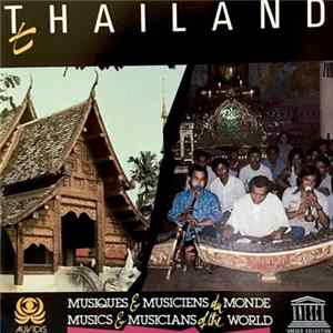 Various - Thailand - The Music Of Chieng Mai flac