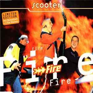 Scooter - Fire flac