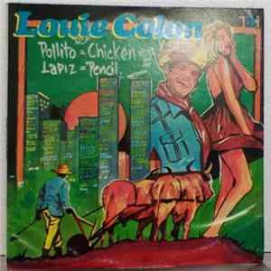 Louie Colon Y Su Conjunto - Pollo Chicken flac