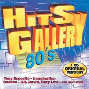 Various - Hits Gallery 80's flac
