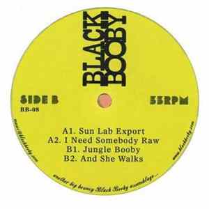 Black Booby - BB-08 flac