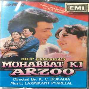 Laxmikant-Pyarelal - Mohabbat Ki Arzoo flac
