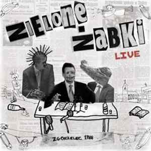 Zielone Żabki - Live. Zgorzelec '88 flac
