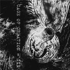 Cage of Creation - III flac