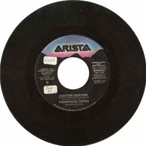 Thompson Twins - Doctor! Doctor! flac