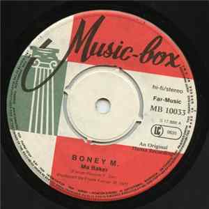 Boney M. - Ma Baker / Still I'm Sad flac