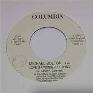 Michael Bolton / Dana Dawson - Love Is A Wonderful Thing / Romantic World flac