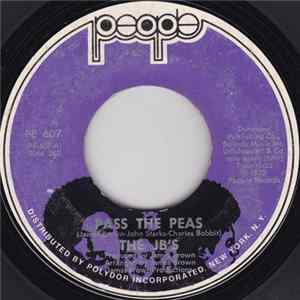 The JB's - Pass The Peas flac