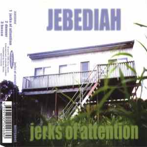 Jebediah - Jerks Of Attention flac