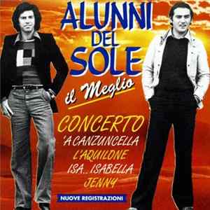Gli Alunni Del Sole - Il Meglio flac
