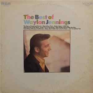 Waylon Jennings - The Best Of Waylon Jennings flac