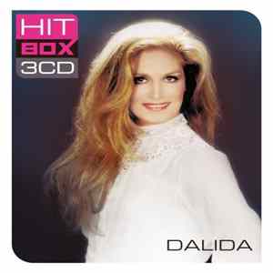 Dalida - Hit Box 3CD flac