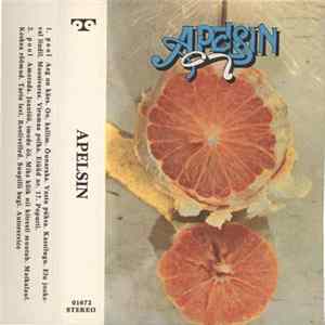 Apelsin - Ansambel "Apelsin" flac