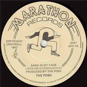 The Posh - Sand In My Face flac