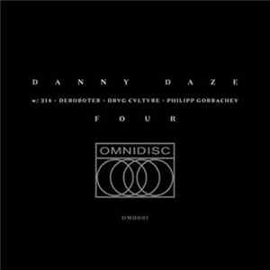 Danny Daze - Four flac