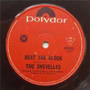 The Shevelles - Beat The Clock flac