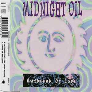 Midnight Oil - Outbreak Of Love flac