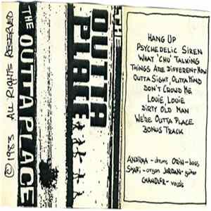 The Outta Place - The Outta Place flac