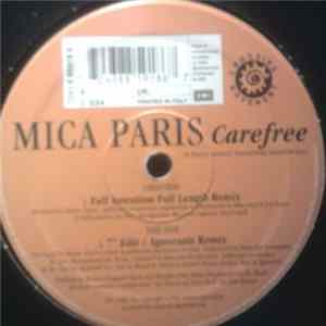 Mica Paris - Carefree flac