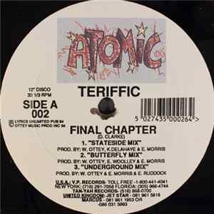 Teriffic / Naturally - Final Chapter / Love Me flac