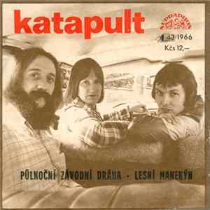 Katapult - Půlnoční Závodní Dráha • Lesní Manekýn flac