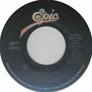 Jeff Beck - Ecstasy flac