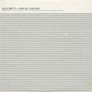 Alex Britti - Una Su 1.000.000 flac