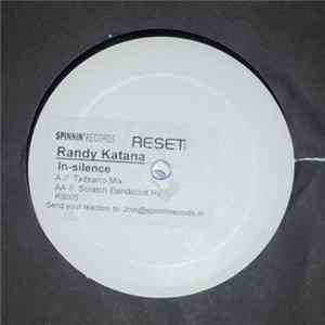 Randy Katana - In-Silence flac