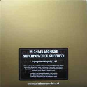 Michael Monroe - Superpowered Superfly flac