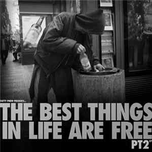 Fatty Phew - The Best Things In Life Are Free Pt. 2 EP flac