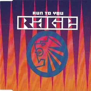 Rage - Run To You flac