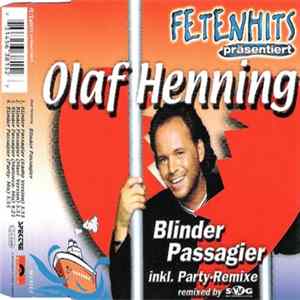 Olaf Henning - Blinder Passagier flac