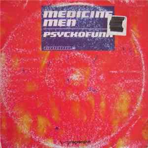 Medicine Men - Psyckofunk flac