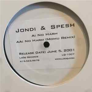 Jondi & Spesh - No Harm flac