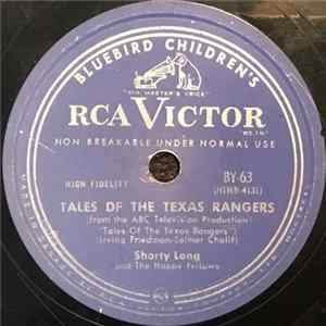 Shorty Long And The Happy Fellows - Tales Of The Texas Rangers / The Little White Horse flac