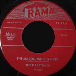 The Harptones - The Masquerade Is Over flac