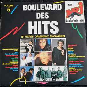 Various - Boulevard Des Hits Volume 5 flac