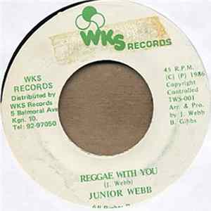 Junior Webb - Reggae With You flac