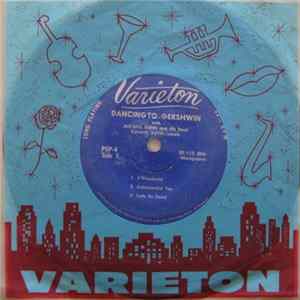 Michael Dunn And His Band, Bonnie Boyd - Dancing To Gershwin flac