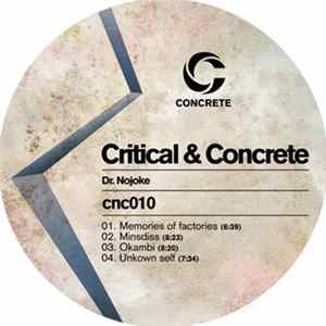 Dr. Nojoke - Critical & Concrete flac