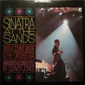 Frank Sinatra - Sinatra At The Sands flac