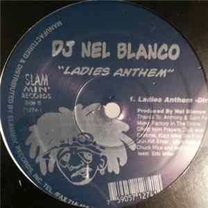 DJ Nel Blanco - Ladies Anthem flac