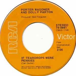 Porter Wagoner And Dolly Parton - If Teardrops Were Pennies flac