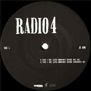 Radio 4 - Start a Fire! flac